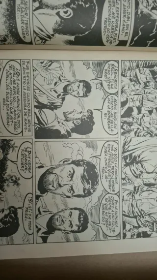 Cómics Zona de Combate