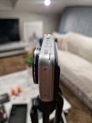 Cámara Canon PowerShot SX210 IS 14x Zoom