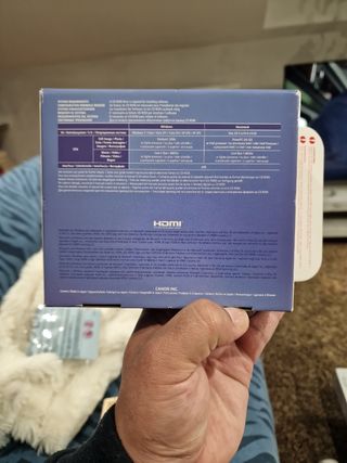 Cámara Canon PowerShot SX210 IS 14x Zoom