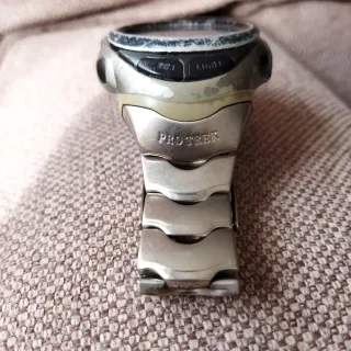 Casio Pro Trek PRG-90T