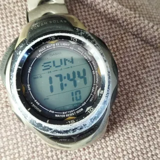 Casio Pro Trek PRG-90T