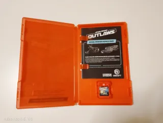 Star Wars Outlaws Gold Edition Switch ES