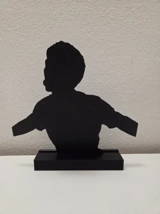 Kenan Yildiz 3D - Calcio Juve