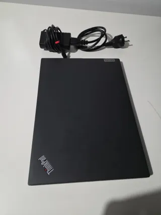 Portátil Lenovo T14s Gen 3 32gb 512