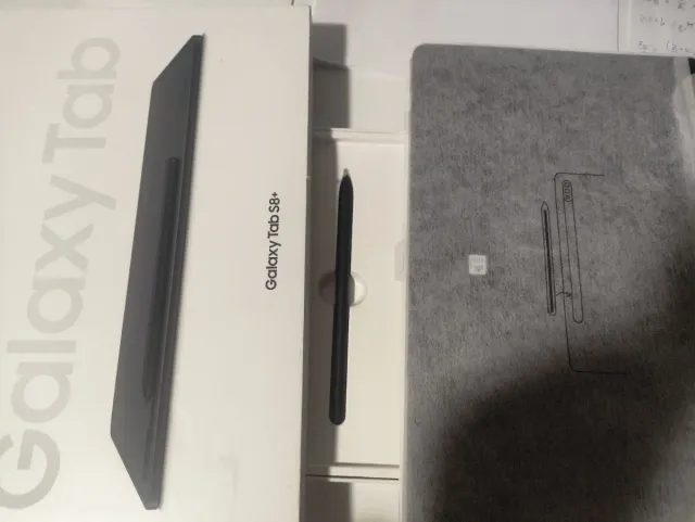 Samsung Galaxy Tab S8+