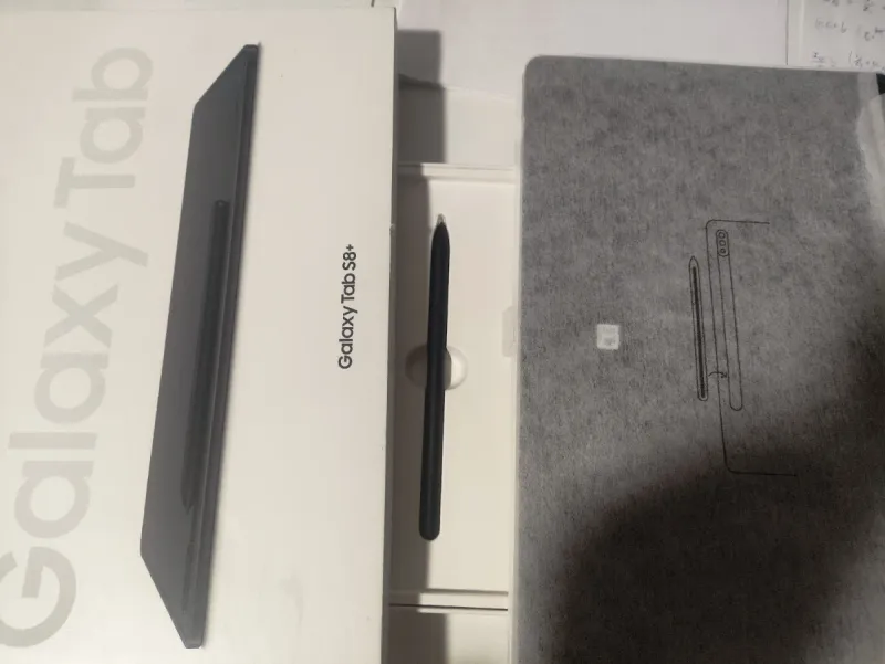 Samsung Galaxy Tab S8+