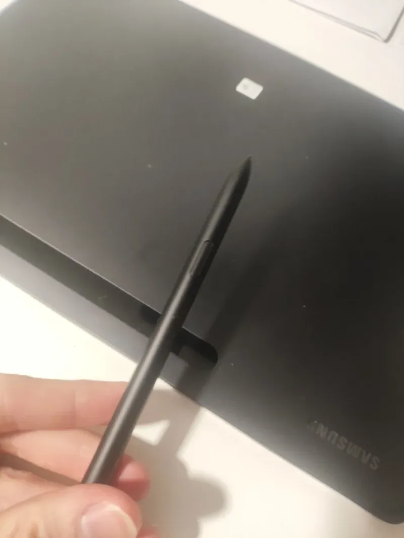 Samsung Galaxy Tab S8+ afbeelding 2