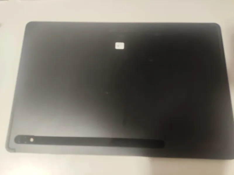 Samsung Galaxy Tab S8+ afbeelding 3