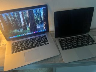 Lote 2 MacBook Pro Apple