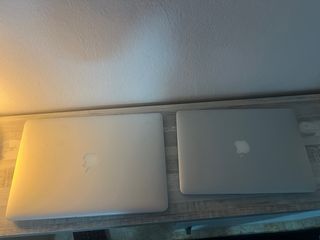 Lote 2 MacBook Pro Apple