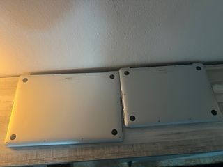 Lote 2 MacBook Pro Apple