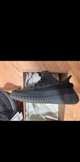Adidas Yeezy Boost 350 V2 Zapatillas Negras