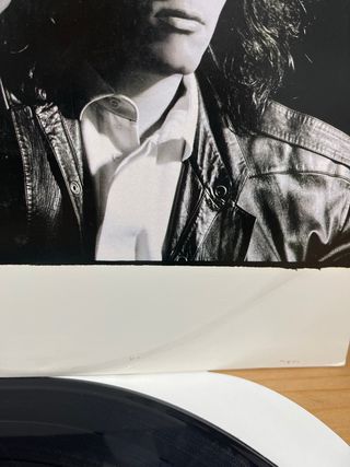 LP VINILO TONY CAREY “ BLUE HIGHWAY “