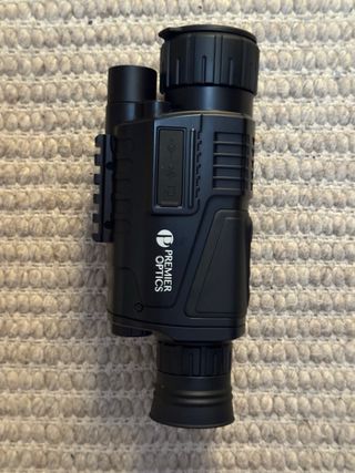 Visor Nocturno Premier Optics Negro