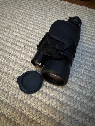 Visor Nocturno Premier Optics Negro