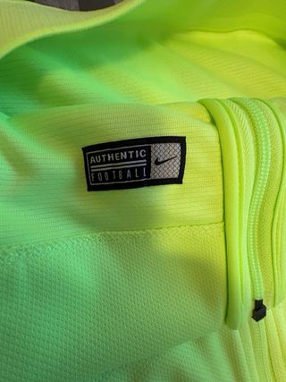Chaqueta deportiva Nike FC Barcelona Talla M
