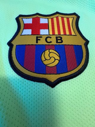 Chaqueta deportiva Nike FC Barcelona Talla M