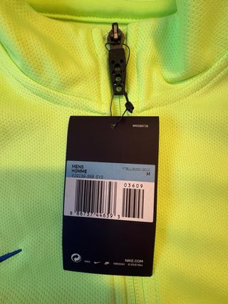 Chaqueta deportiva Nike FC Barcelona Talla M