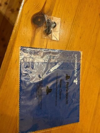 Visore Sony PS VR1 + Camera V2 + 2 Move