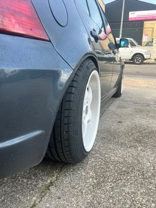 Llantas 17 5x100 Doble Medida