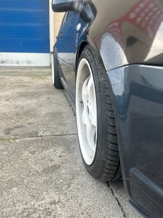 Llantas 17 5x100 Doble Medida