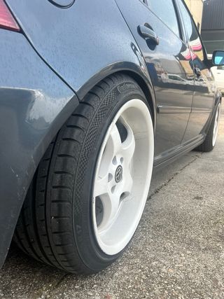 Llantas 17 5x100 Doble Medida