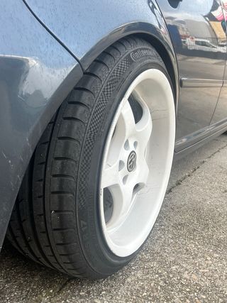 Llantas 17 5x100 Doble Medida