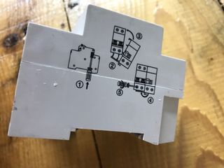 Merlin Gerin multi 9 vigi C60 26542