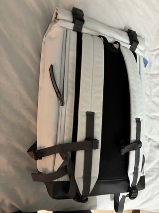 Mochila Helly Hansen Gris y Negra