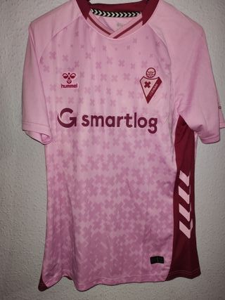 Camiseta SD Eibar sin estrenar
