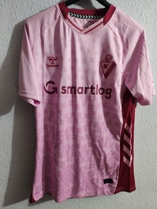 Camiseta SD Eibar sin estrenar