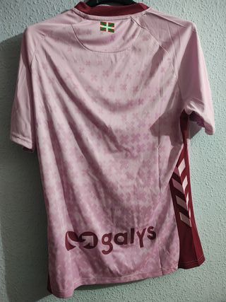 Camiseta SD Eibar sin estrenar