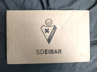 Camiseta SD Eibar sin estrenar