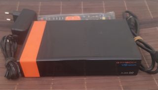 GTMedia V8 Nova Receptor Satélite HD