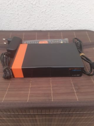 GTMedia V8 Nova Receptor Satélite HD