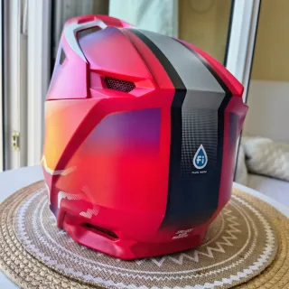 Casco Fox V2 Motocross