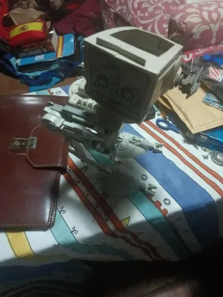 Figura AT-ST Star Wars