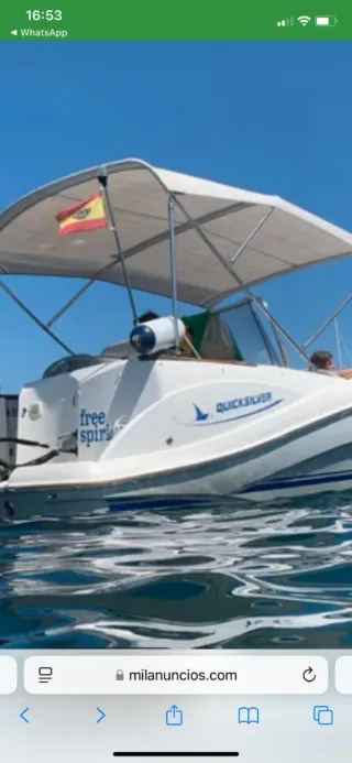 Barco Quicksilver Commander 505