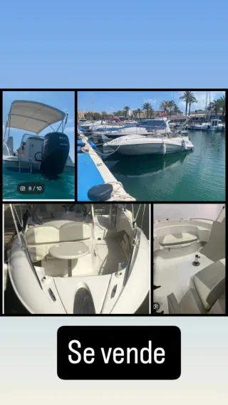 Barco Quicksilver Commander 505