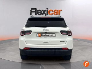 Jeep Compass 1.4 Mair 103kW Longitude 4x2