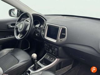 Jeep Compass 1.4 Mair 103kW Longitude 4x2