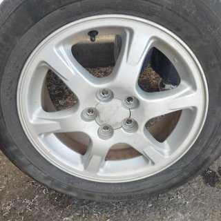 Llantas Subaru Impreza GC8 RX