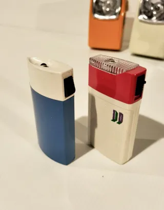 Lote 6 linternas nuevas sin usar