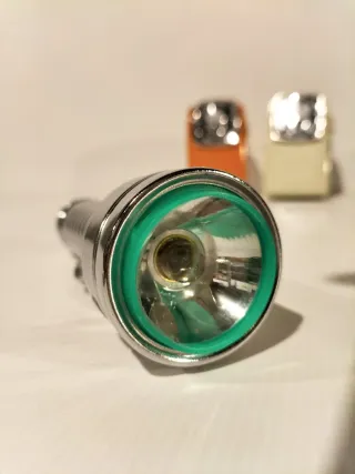 Lote 6 linternas nuevas sin usar