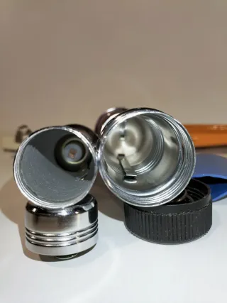 Lote 6 linternas nuevas sin usar