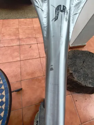 Manillar Ethic Dryade V2