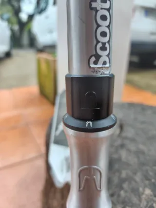 Manillar Ethic Dryade V2