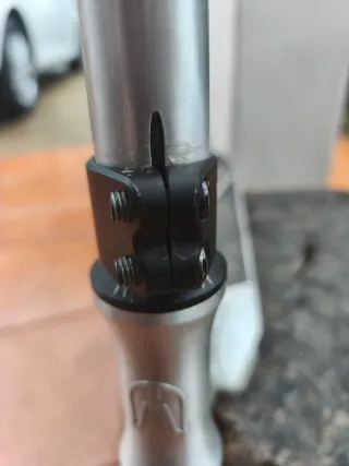 Manillar Ethic Dryade V2