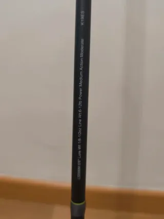 Cañas de pesca para depredadores