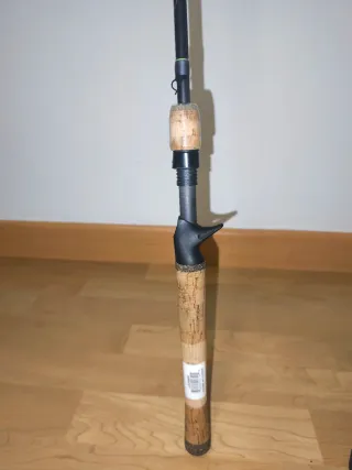 Cañas de pesca para depredadores